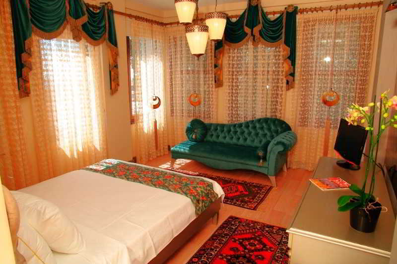 Aybar Hotel & Spa Istanbul Bagian luar foto
