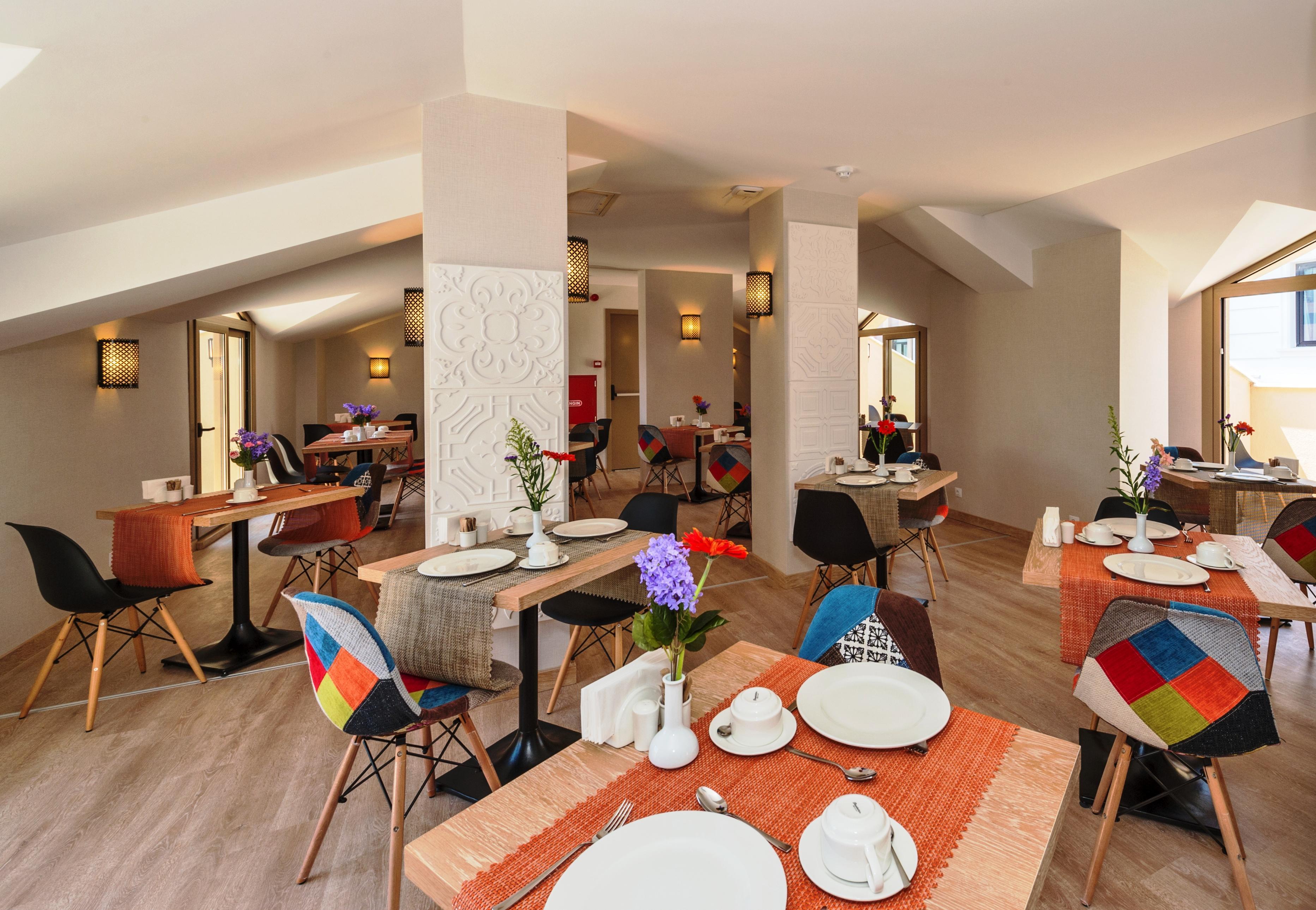 Aybar Hotel & Spa Istanbul Bagian luar foto