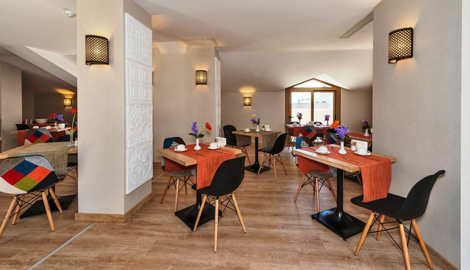 Aybar Hotel & Spa Istanbul Bagian luar foto