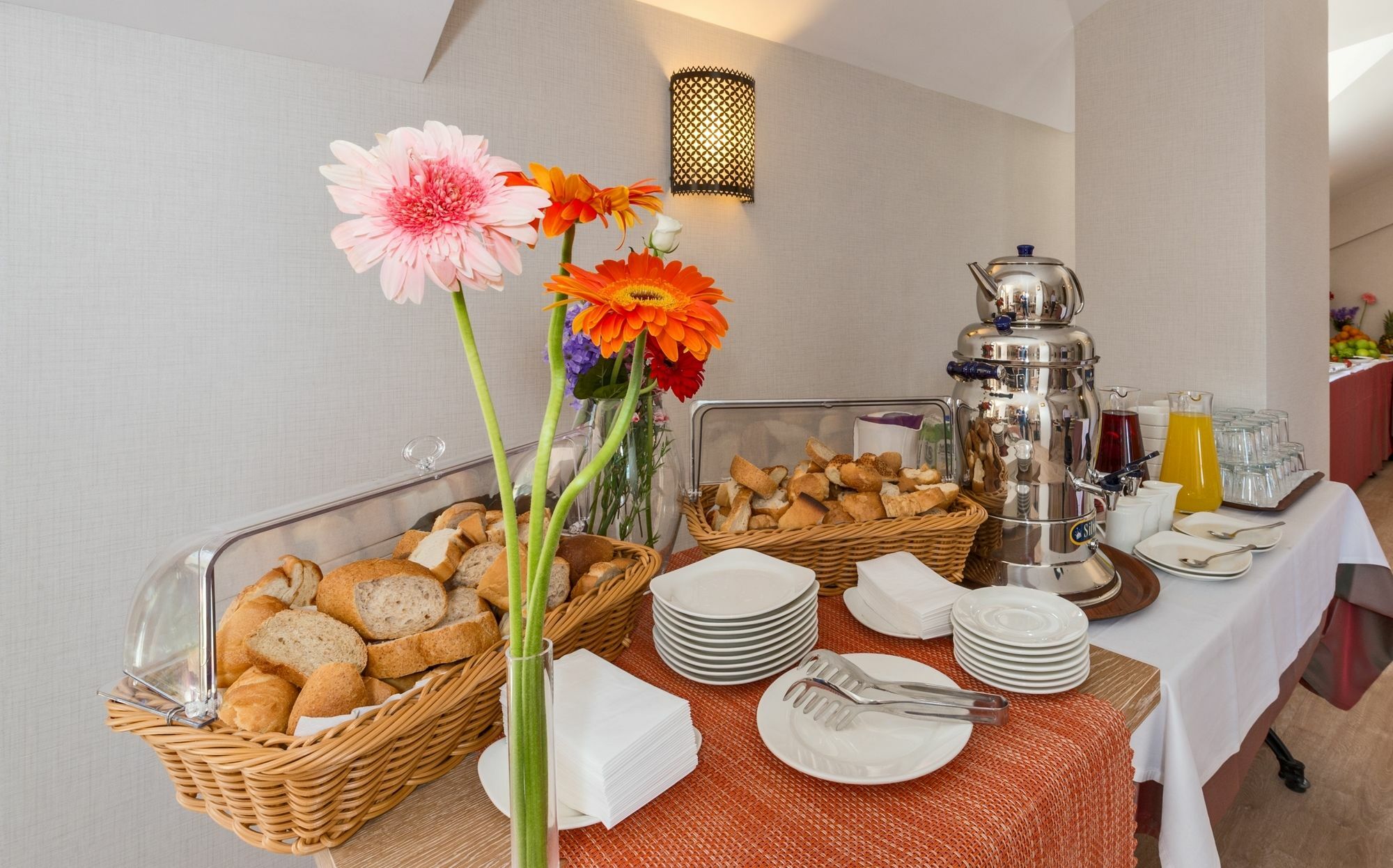 Aybar Hotel & Spa Istanbul Bagian luar foto