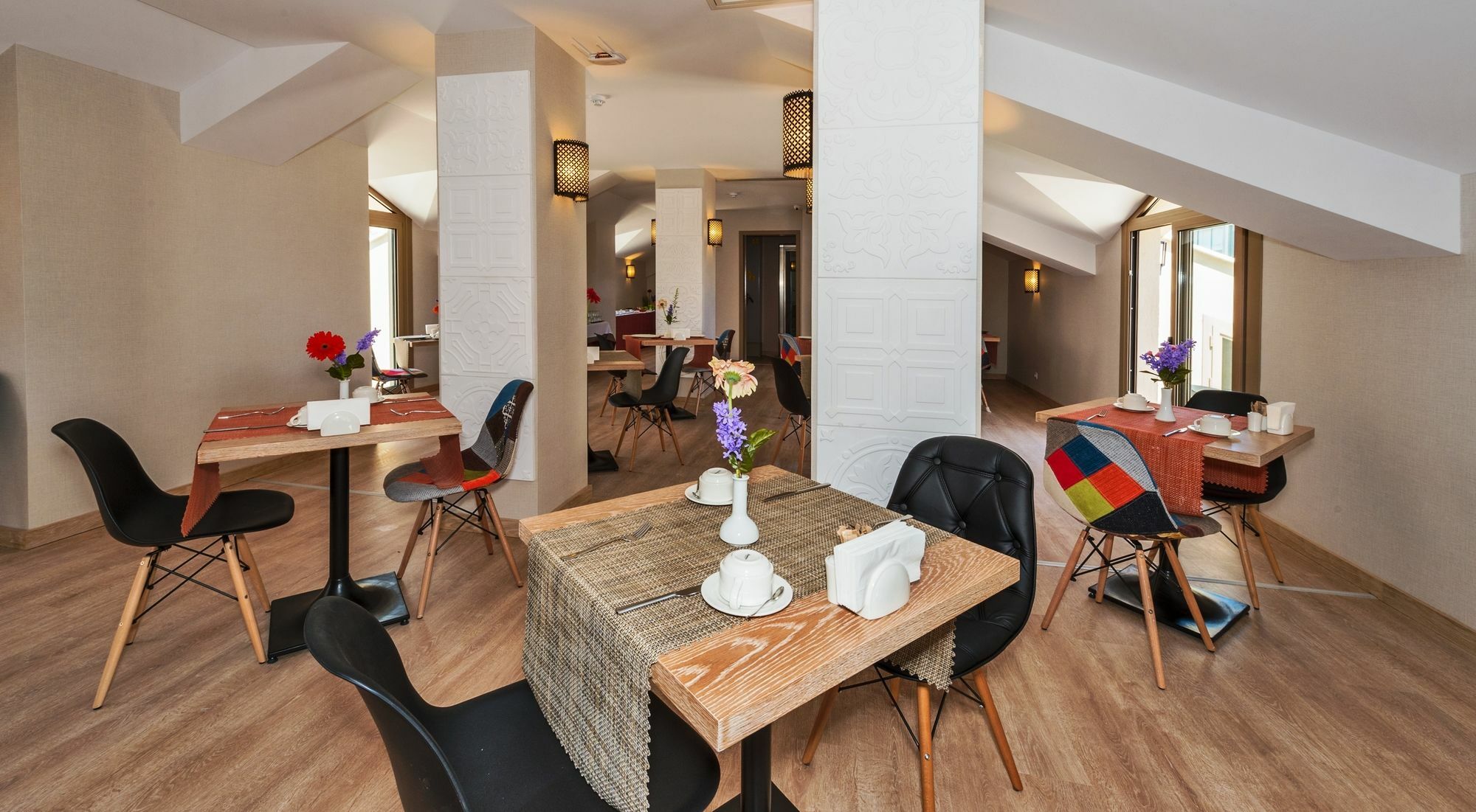 Aybar Hotel & Spa Istanbul Bagian luar foto